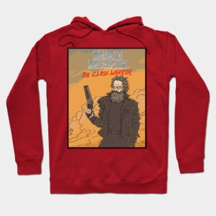 Mad Marx: The Class Warrior Hoodie